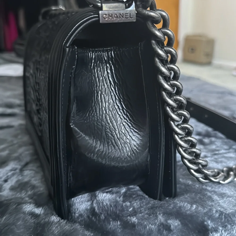 Chanel python boy ๐ฆ - Picture 6 of 11